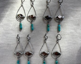 On The Ranch Earrings