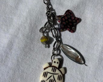 Turtle Keychain #1