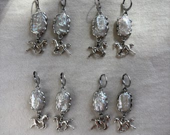 Giddy Up Earrings
