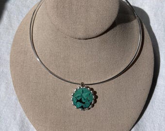 Turquoise Choker
