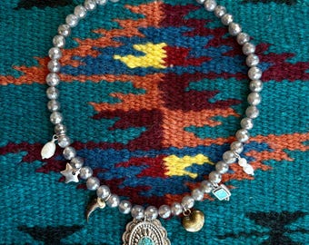 Midnight Cowboy Necklace