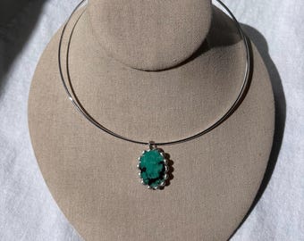 Turquoise Choker