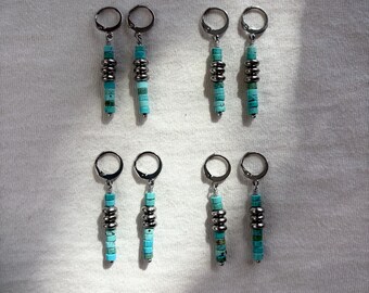 Saddle Bronc Earrings