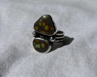 Nevada Turquoise Ring