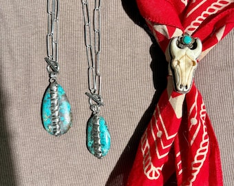 Blue Heeler Necklace