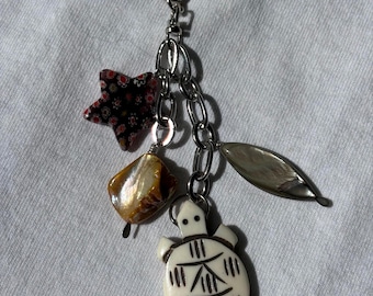 Turtle Keychain #2