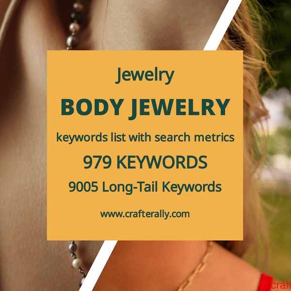 Etsy Body Jewelry Etsy