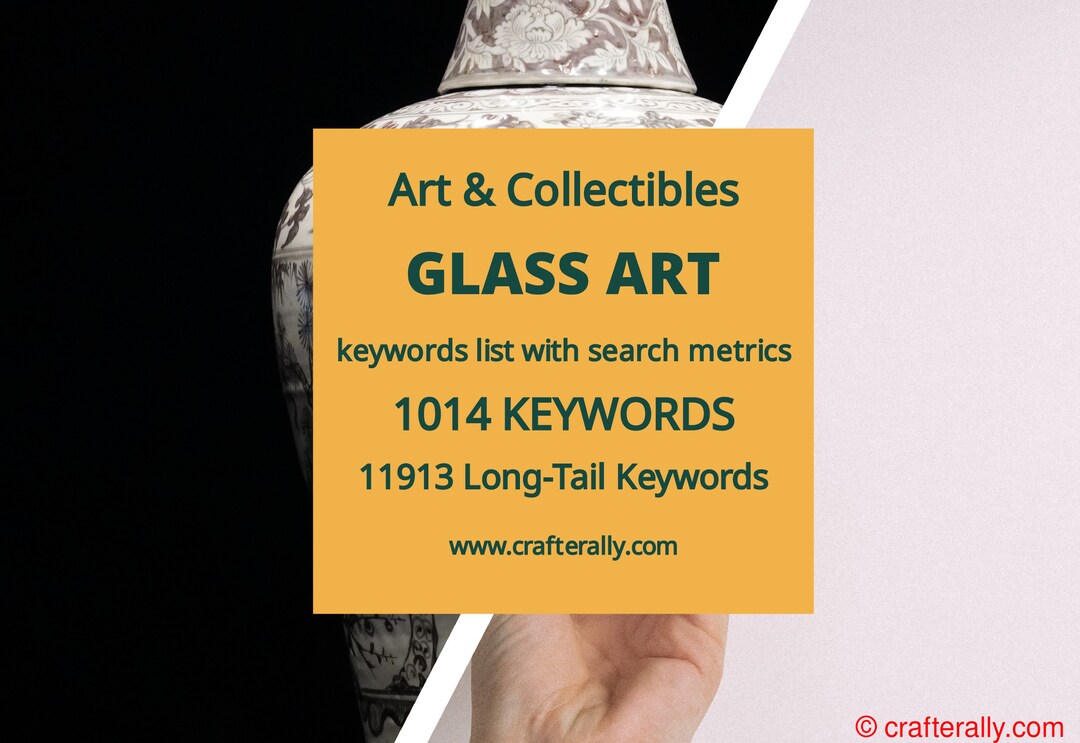 Long Tail Keyword Combination Generator Glass Art 1014 Top