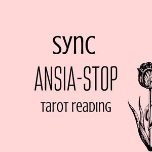 Synchroon lezen | Synchroniseren | Tarots en Orakelspreuken Snel lezen | Houdt van lezen | Laat angst en paranoia achter je.