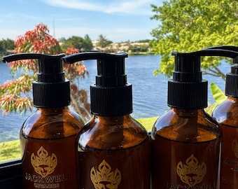 Copal Body Oil with Vitamin E