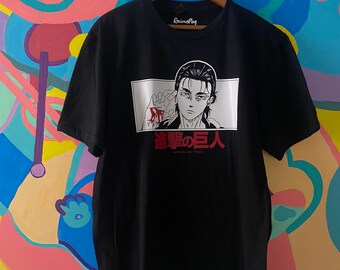 eren jaeger t shirt