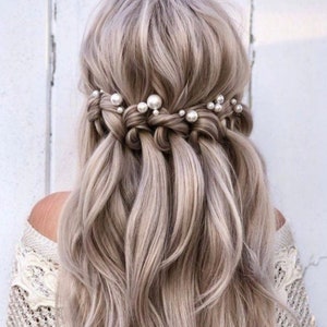 Etsy bijoux cheveux mariage discount