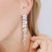 see more listings in the Boucles d'oreille mariée section