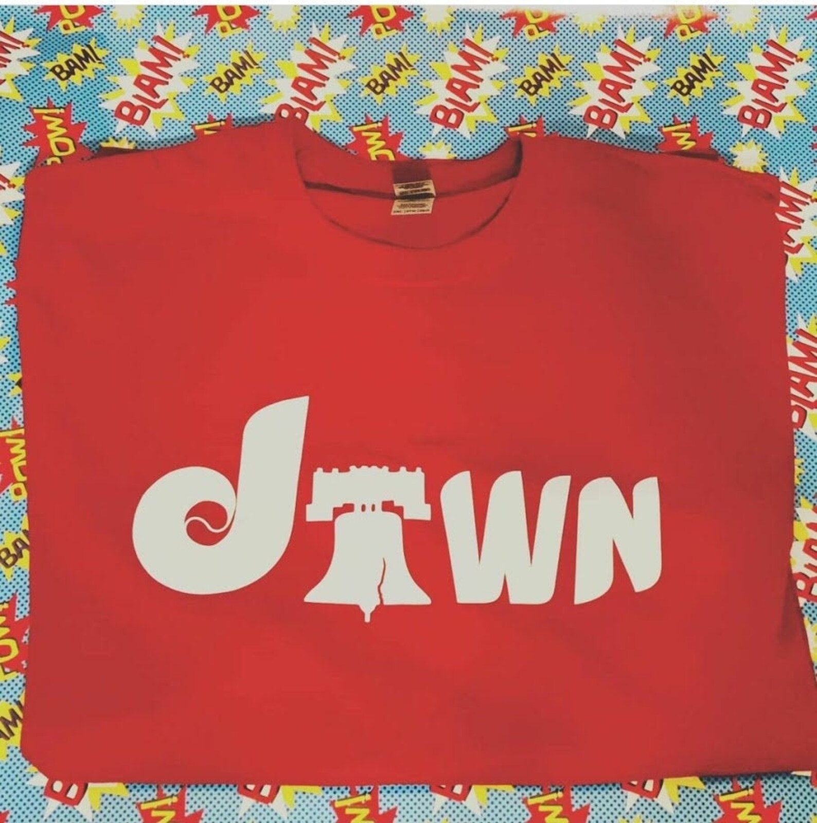 Jawn Phillies shirt | Etsy