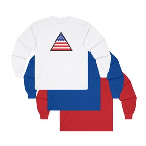 Langarm T-Shirt