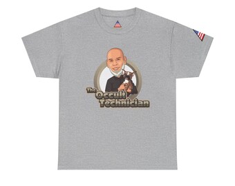 The Occult Technician-T-shirt