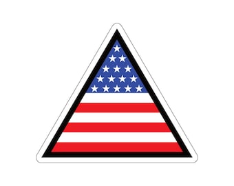 Gestanste stickers