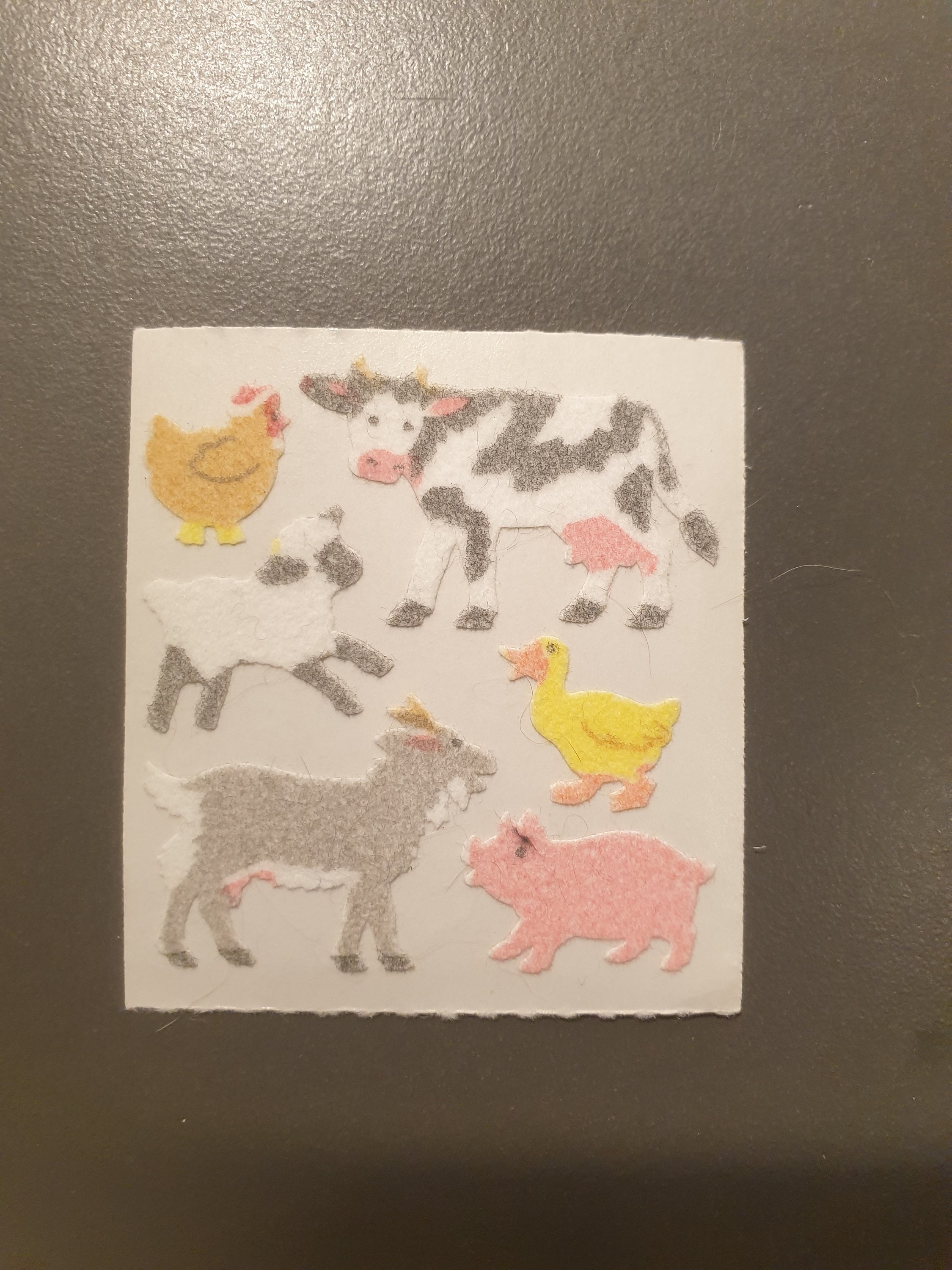 サンディライオン シール SANDYLION