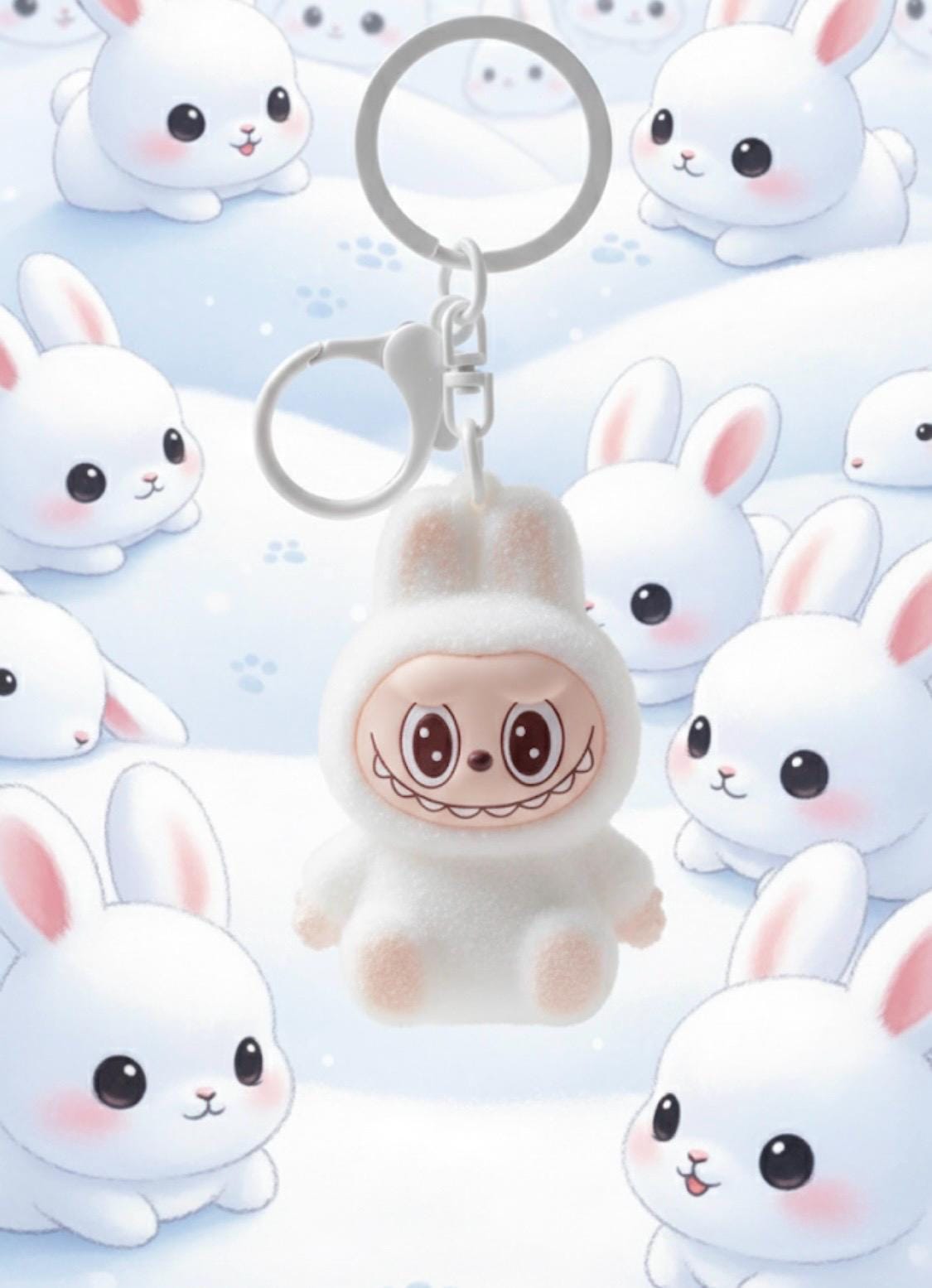 Monster Keychains, Little Monster, Teacher Gifts, Fandom Gifts