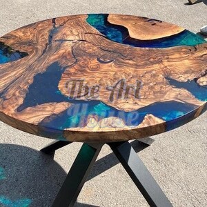 custom table, wood table, dining room table, resin coffee table, round table, epoxy coffee table, wood dining table, wooden table, modern table, metal table legs, coffee tables, wood table top, table top, epoxy table top, natural wood table, wood