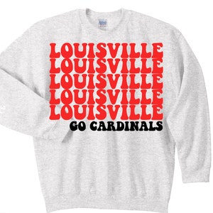Louisville Local 502 — Futura Colors Edition” graphic tee, pullover hoodie,  tank, onesie, and pullover crewneck by United Pixelworkers.