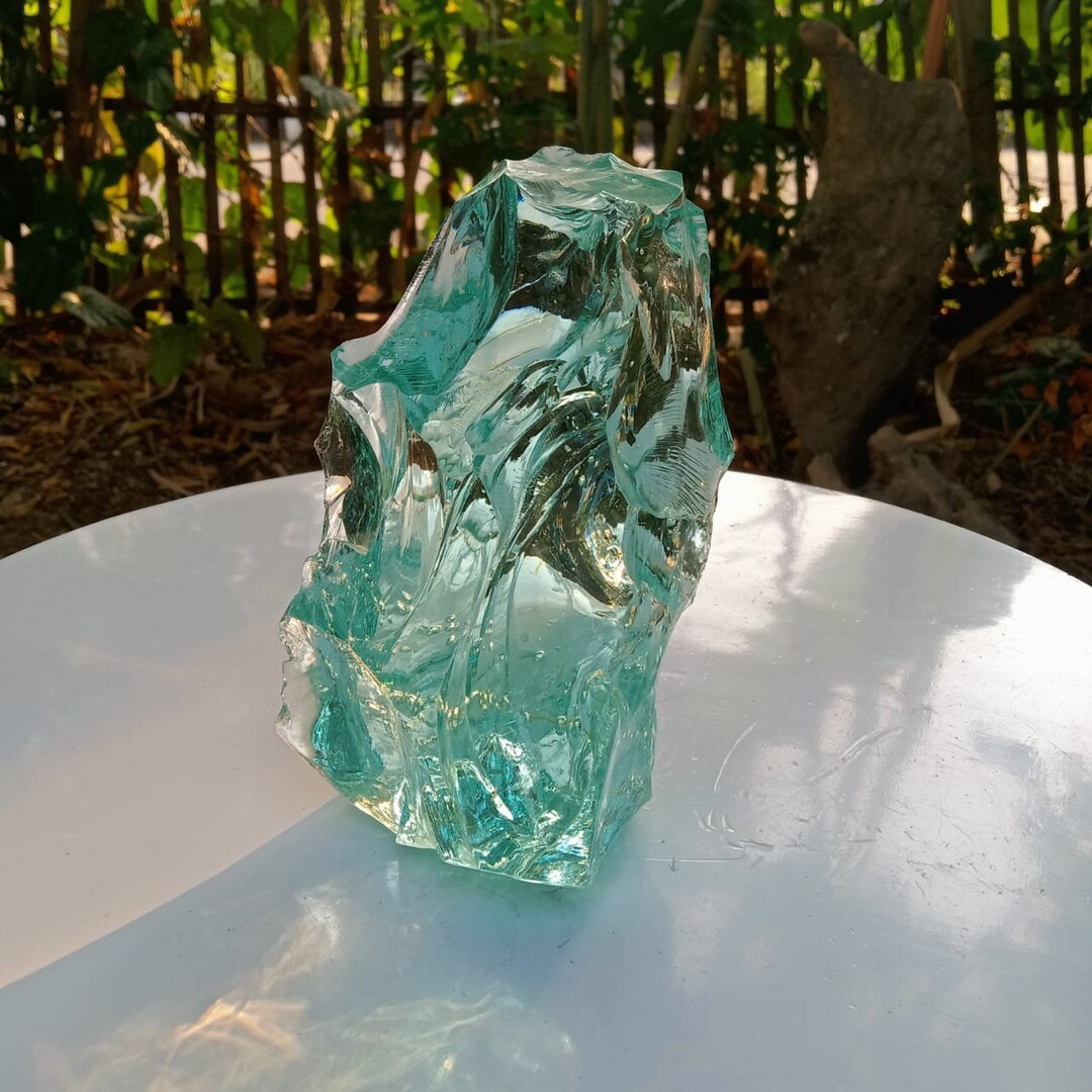 アンダラクリスタル (マリンブルー) 大粒 極上 アンダラ