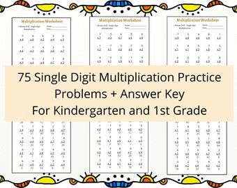 Math Test Prep - Etsy