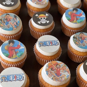Imágenes comestibles para cupcakes, galletas y pasteles, láminas de azúcar y glaseado.