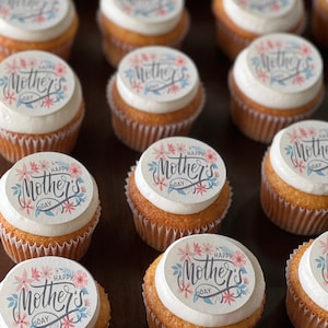 Imágenes comestibles para cupcakes, galletas y pasteles, láminas de azúcar y glaseado.