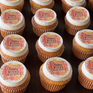Cupcake Cookie Cake Edible Images Sugar Sheets Icing Sheets