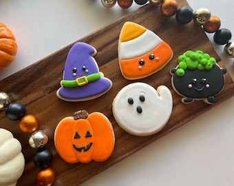 Halloween Cookies