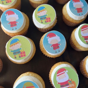 Cupcake Cookie Cake Edible Images Sugar Sheets Icing Sheets