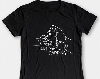 Dadding - Custom T-Shirt for Awesome Dads, Father's Day Gift, Dad Birthday Present"