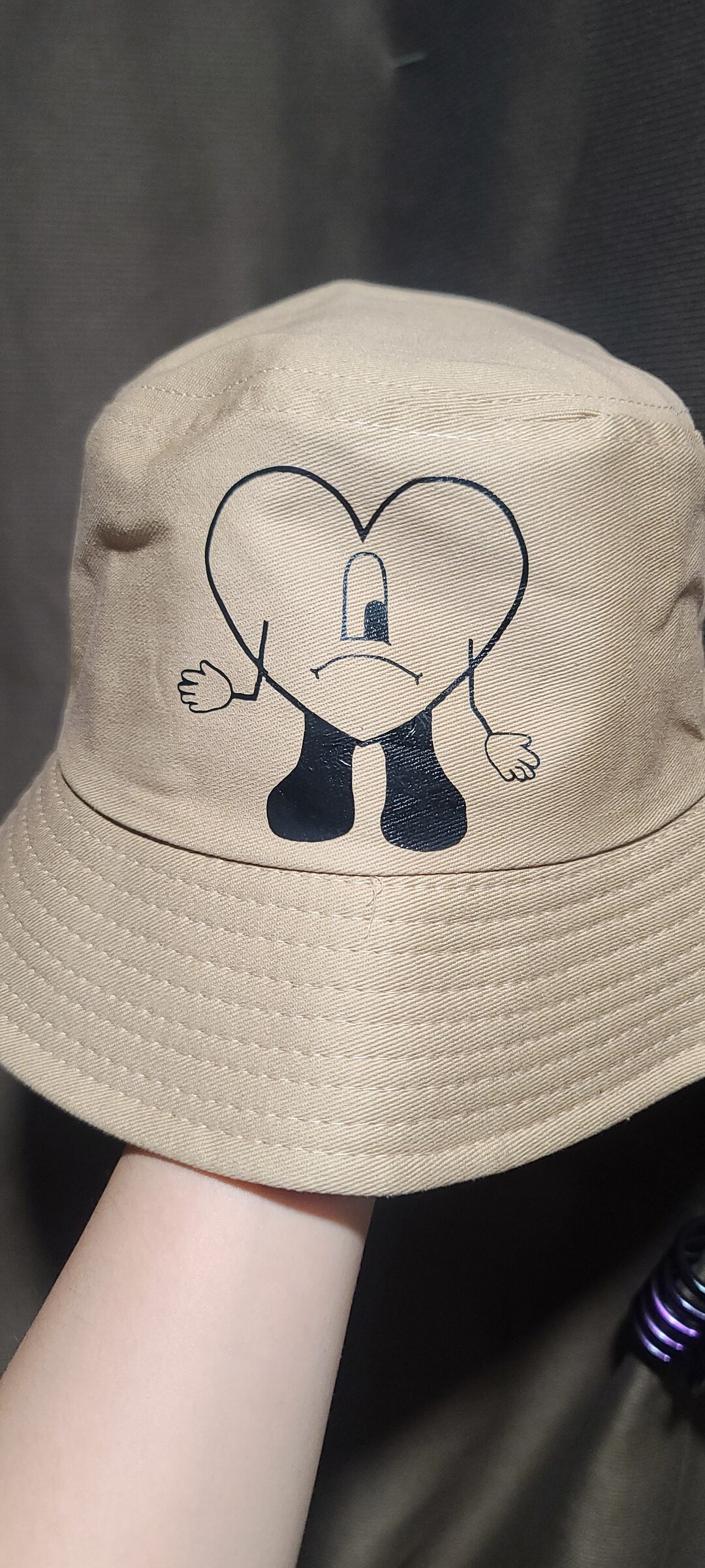 Un Verano Sin Ti Bucket Hat Bad Bunny Etsy