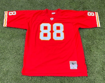 Kansas City Chiefs Tony Gonzalez Mitchell &Ness Legacy 2004 Jersey Maat 3XL
