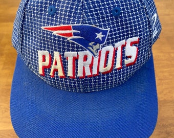 Vintage PATRIOTS ヴィンテージ　ペイトリオッツ　キャップ NFL ペイトリオッツ キャップ - NFL | セレクション公式