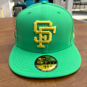 Hat Club Exclusive San Francisco Giants 1961 All Star Game 59Fifty New Era 7 3/8