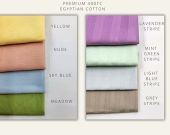 Custom Bulk Wholesale Napkins - Any Size/Color/Pack - 130 GSM - Premium 100% Cotton Sateen - Silky Soft - Durable - Long Lasting Colors