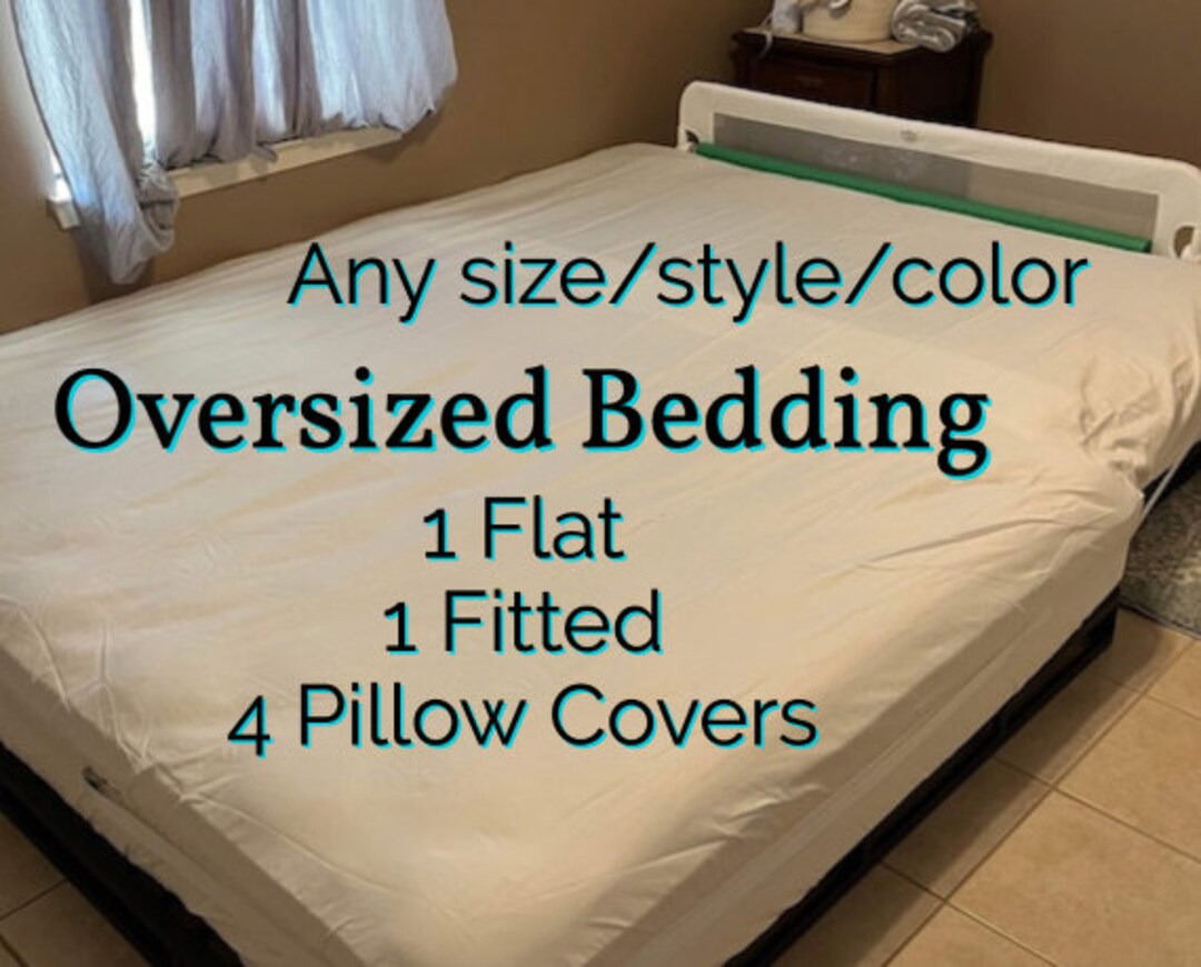 Pillowcases Custom Bedding Set 