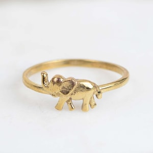 Buy Gold Baby Ring Online In India Etsy India
