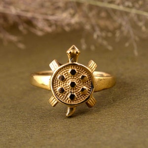 Kachua shop chaap ring