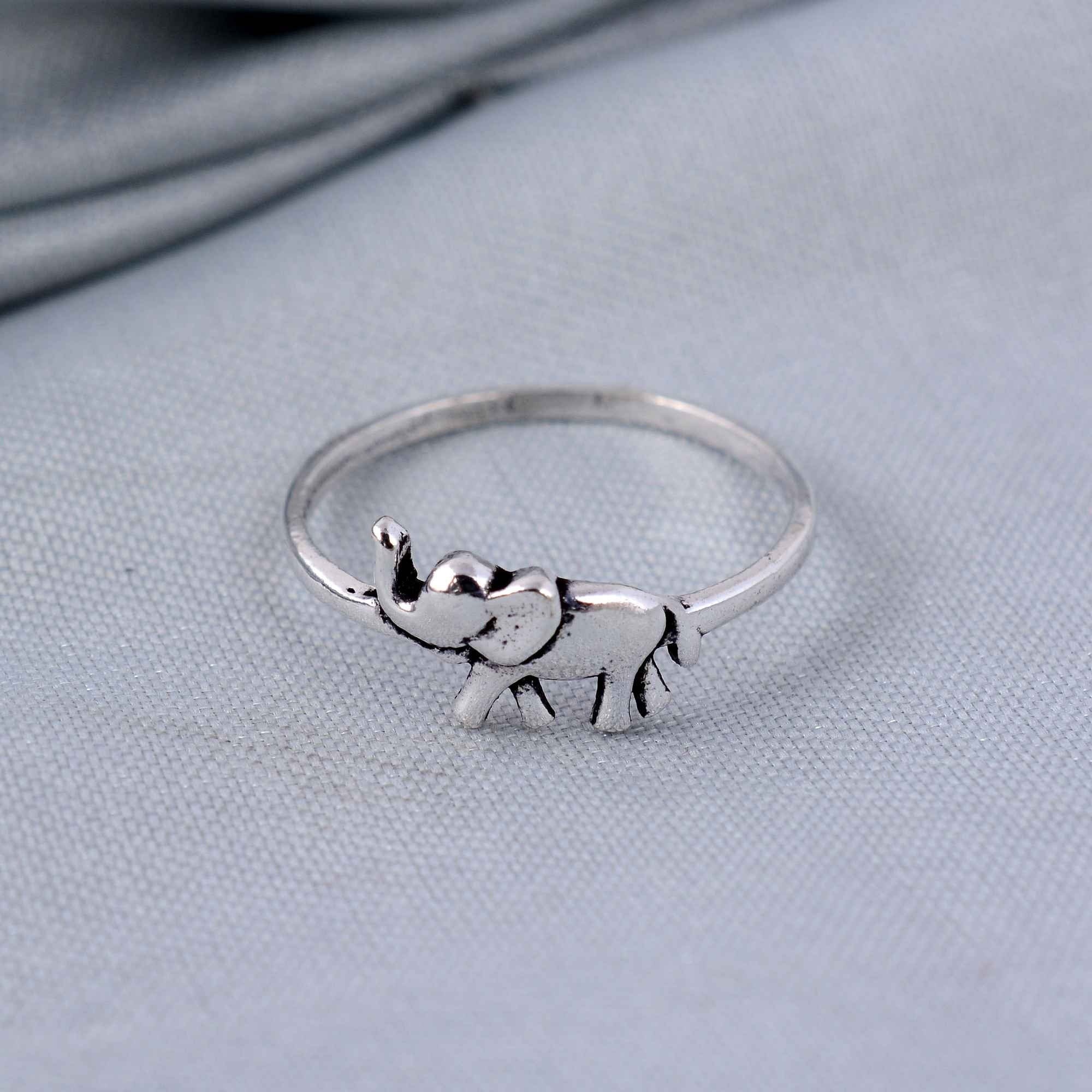 Bague double coeur plaqué or et oxydes de zirconium