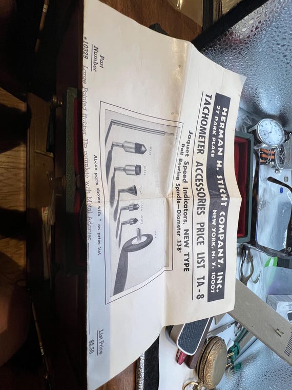 tachometer speed indicator - image 4