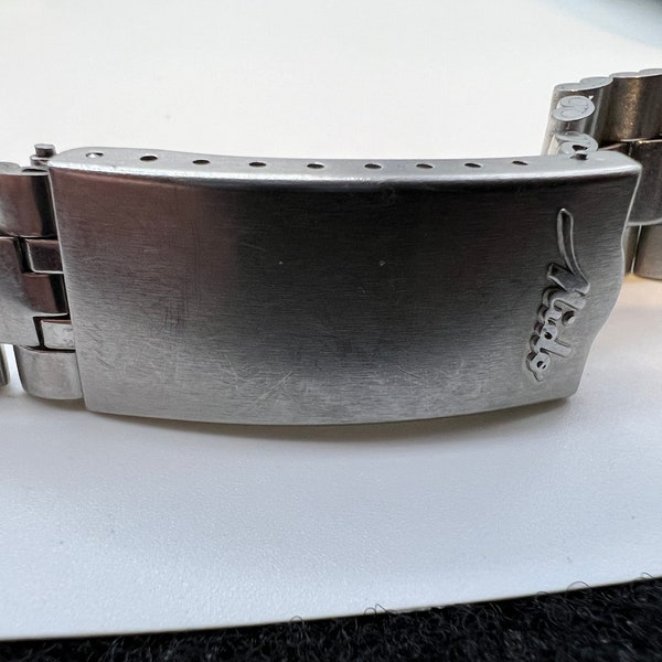 Mido stainless steel wrist Watch bracelet
