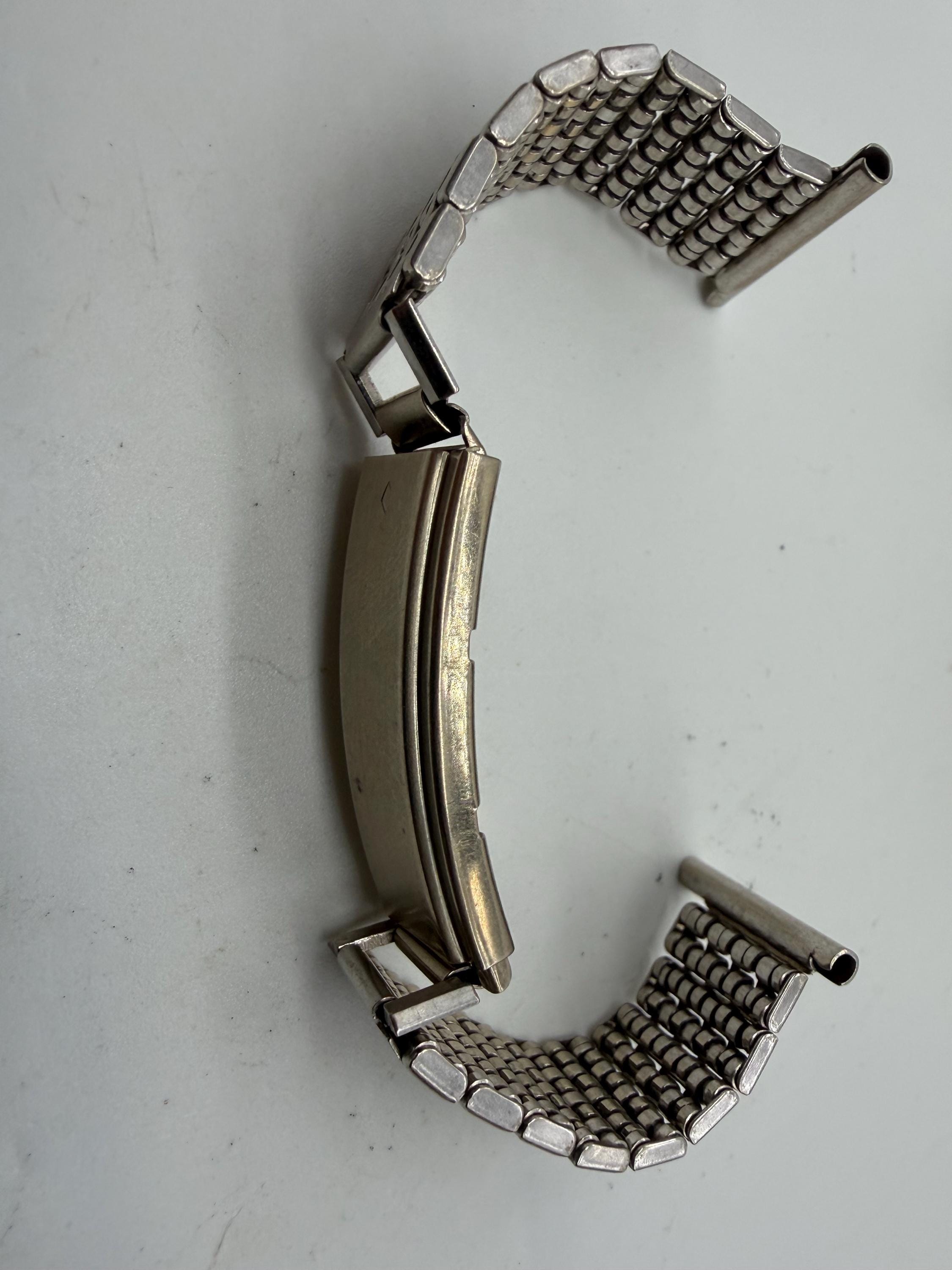 [36] FORSTNER STERLING / WWII US ARMYブレス Vintage Forstner Bracelet - Etsy