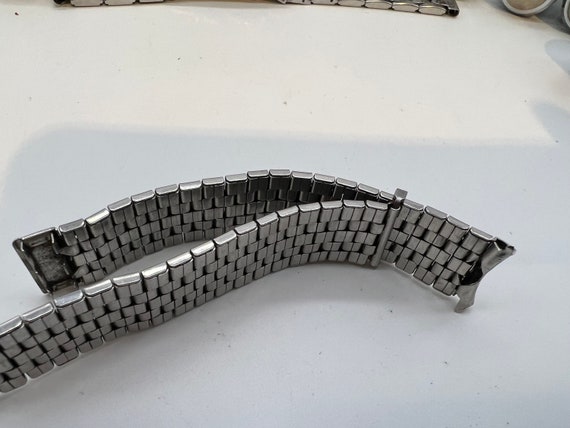 Flexible expansion watch bracelet - image 2