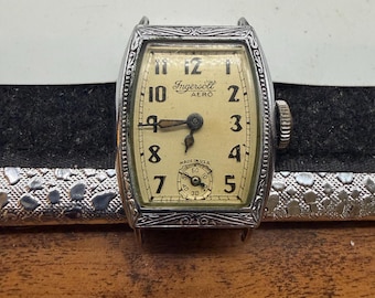 Ingersoll Aero wrist watch