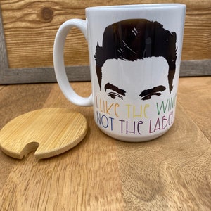 Schitts Creek David Mug