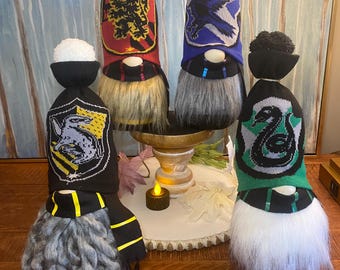 Gnomos de la escuela de magos