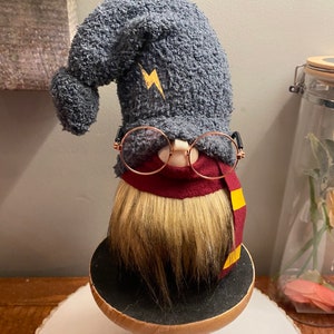 Wizard Theme Gnome Set